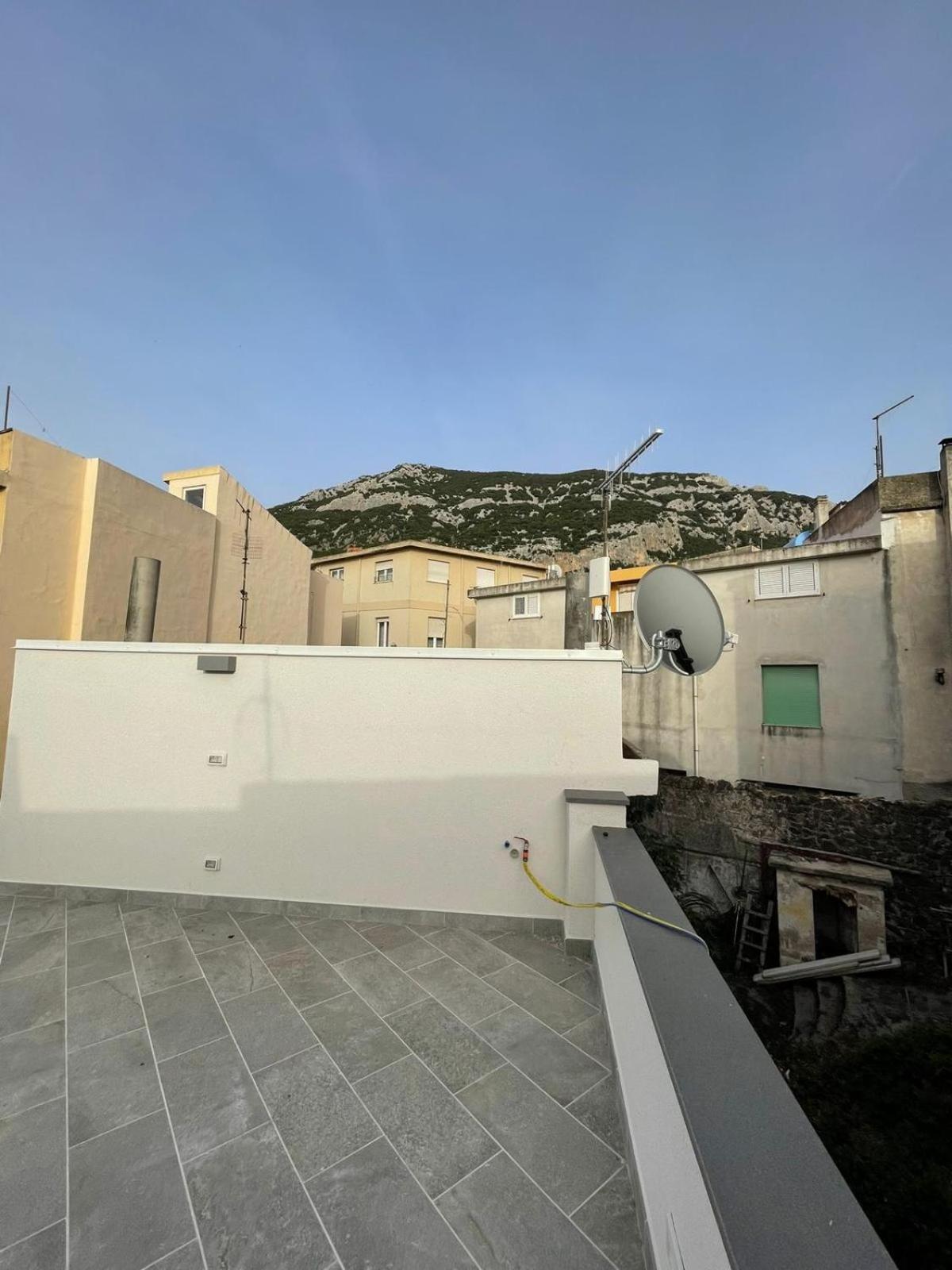 Sa Troppa De Sos Chentu Hotel Dorgali Kültér fotó