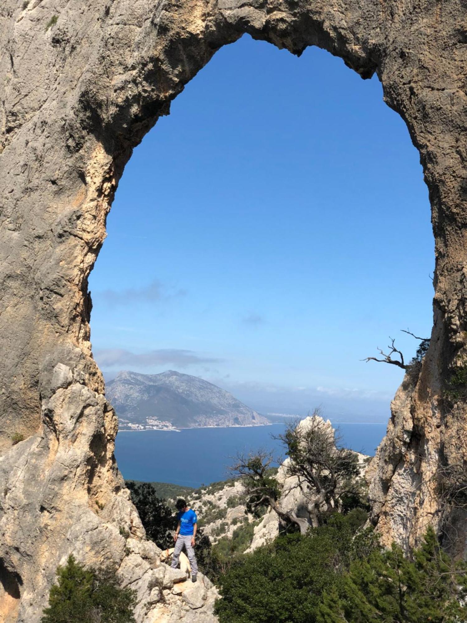 Sa Troppa De Sos Chentu Hotel Dorgali Kültér fotó