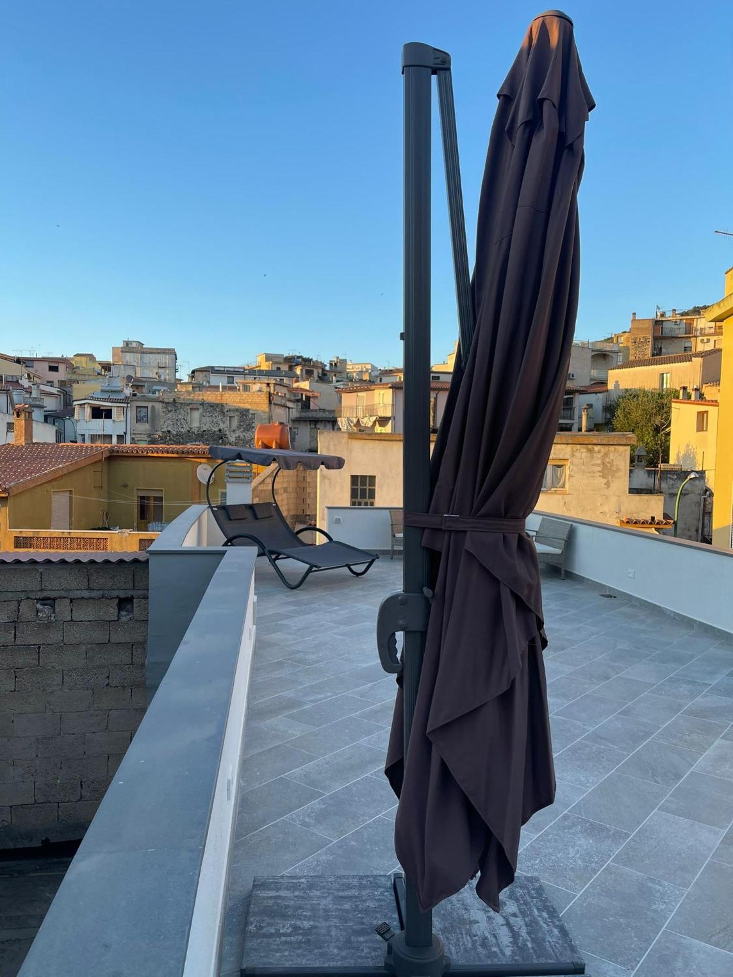 Sa Troppa De Sos Chentu Hotel Dorgali Kültér fotó