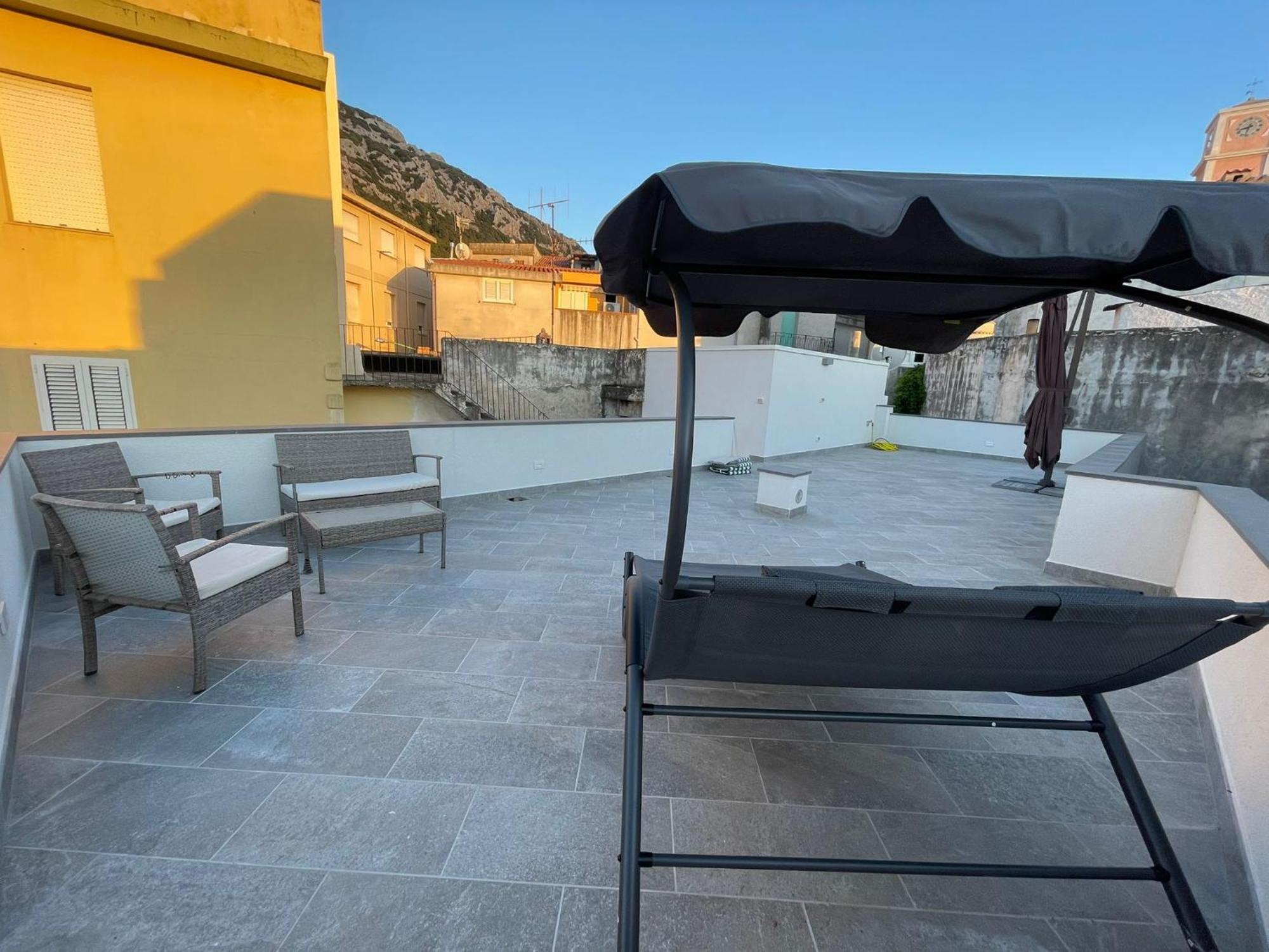 Sa Troppa De Sos Chentu Hotel Dorgali Kültér fotó