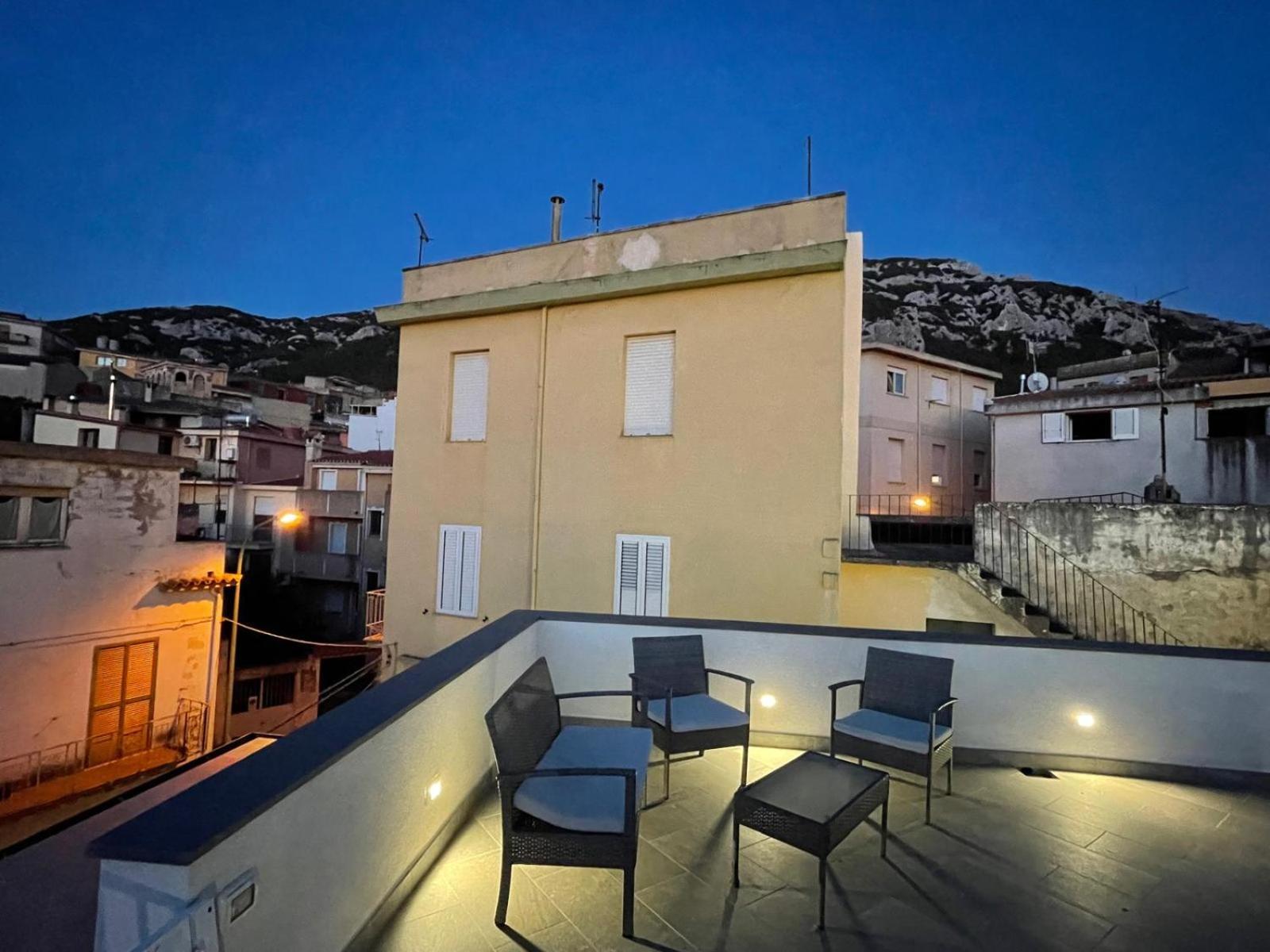 Sa Troppa De Sos Chentu Hotel Dorgali Kültér fotó
