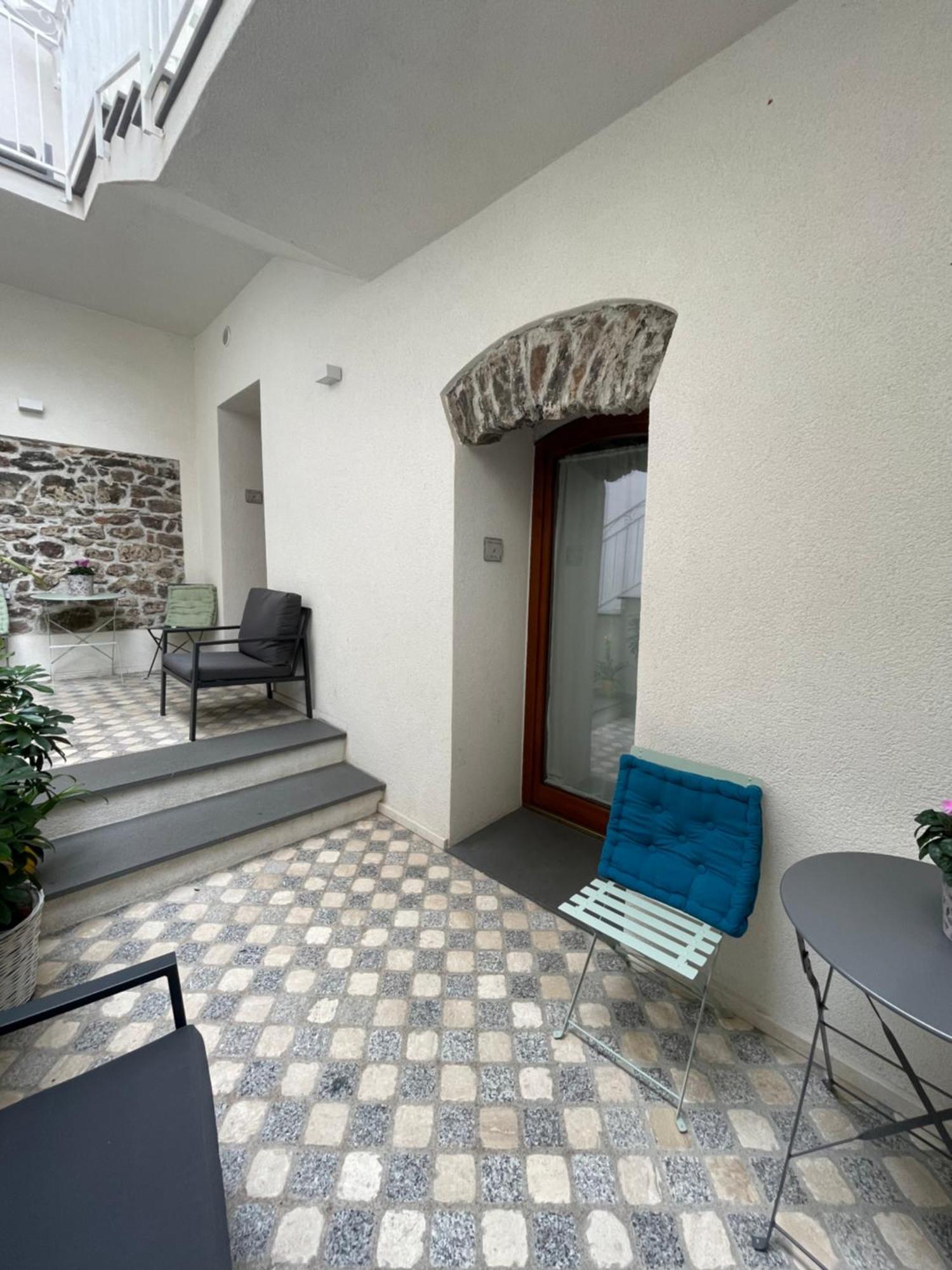 Sa Troppa De Sos Chentu Hotel Dorgali Kültér fotó